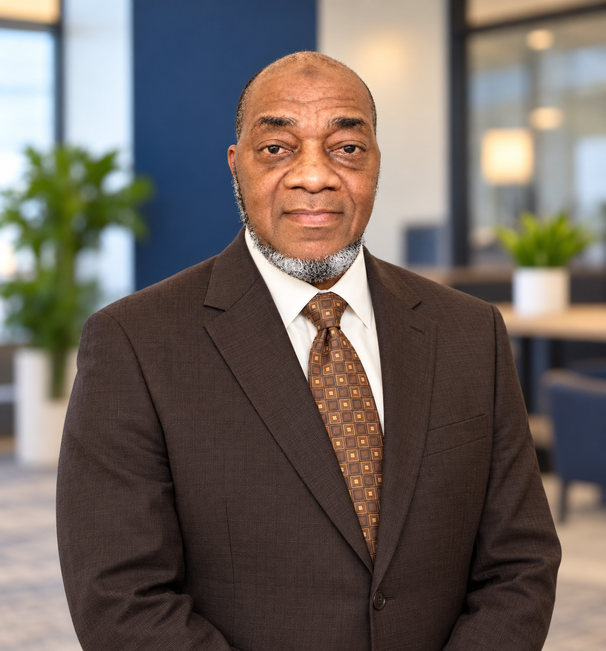 James Perry, Transportation Operations Automation Specialist